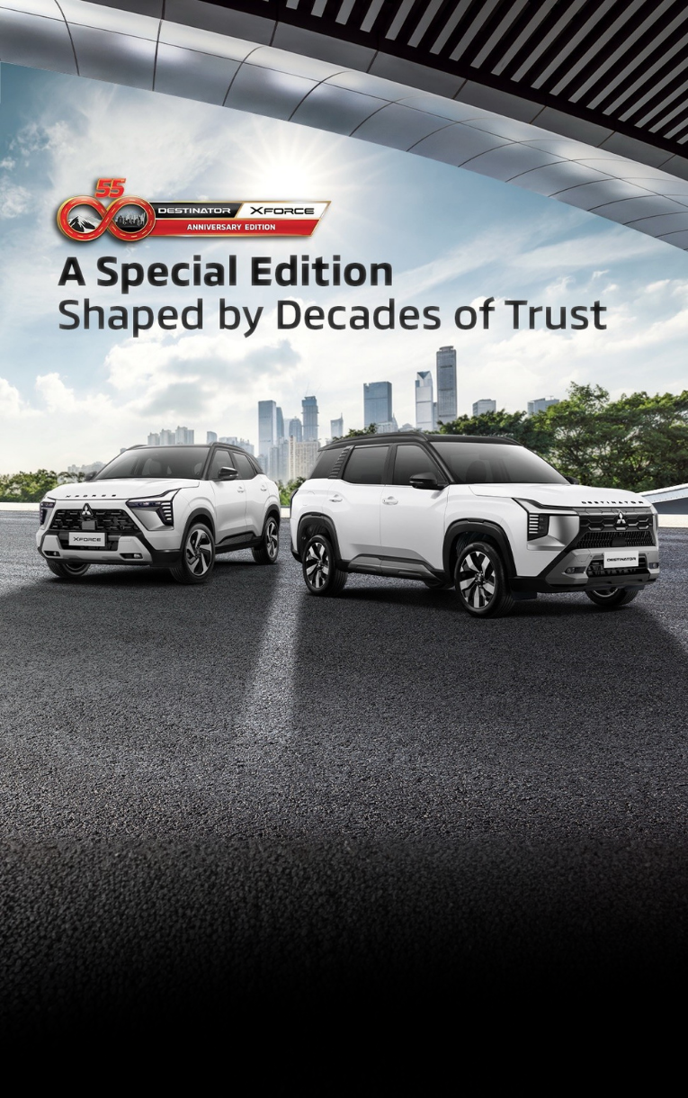 Promo Mitsubishi Mobile